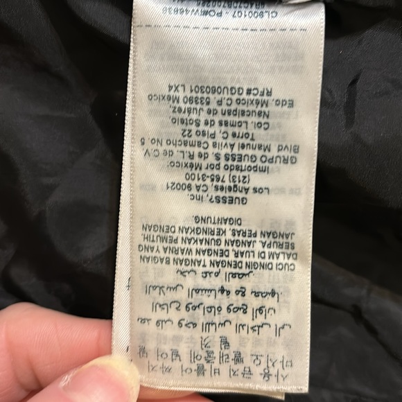 GUESS jacket - Picture 8 of 8